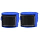 thumbnail image 2 of 2 UDS 2,5 m ElásTico, Sanda Muay Thai MMA Taekwondo Caja Taoes Correa Boxeo 2,5 M Vendaje Vendas para Manos Negro, 2 of 7