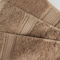 thumbnail image 6 of Premium Egyptian Cotton Highly Absorbent 2-Piece Plush Bath Sheet Set - 34" x 68", 6 of 7
