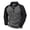 Black, variant on asjyhkr Mens Quarter Zip Sweatshirt Color Blocked Daily Streetwear Casual Golf Fall Winter Outdoor Long Sleeve Outwear Tops(X-Large,Dark Gray)