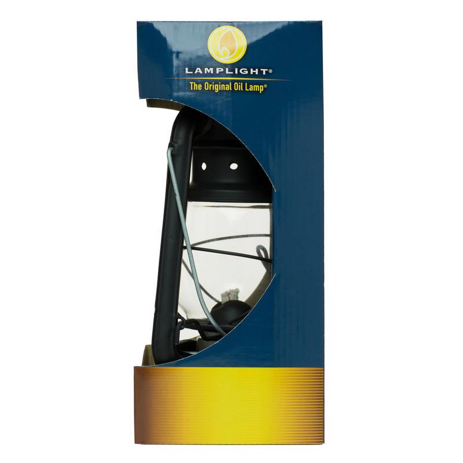 Lamplight Farms 52664 Farmer's Lantern Oil Lamp