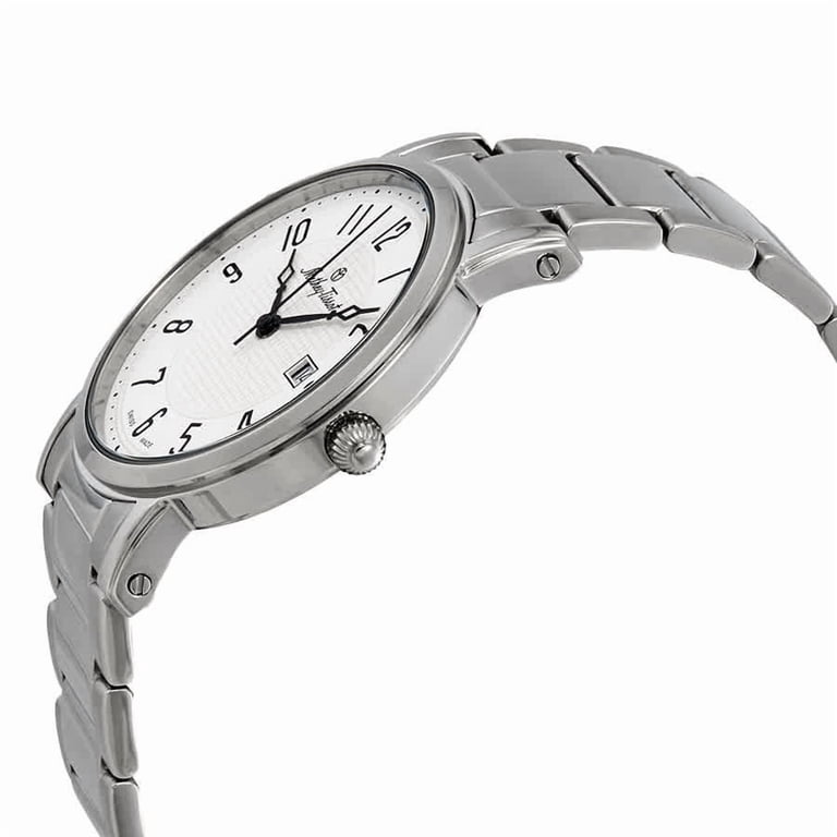 NWT Mathey-Tissot City Metal White Dial Men\'s Watch Mathey-Tissot-City-Metal-White  main image 3