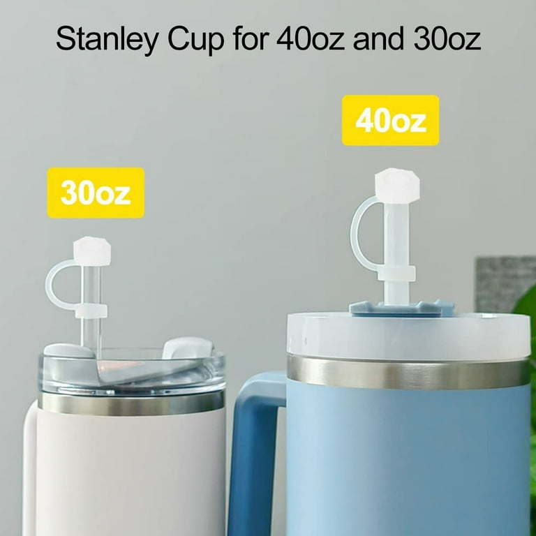 Boc Straw Plug Reusable BPA Free Dishwasher Safe Fine Sealed Effective  Dustproof Heat-resistant Silicone Spill Proof Stopper Personal 