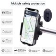 thumbnail image 3 of VALINK Motorcycle Wireless Charging Mobile Phone Bracket Holder Stand Charger Mount for 4.5-7.0 Inch, 3 of 7