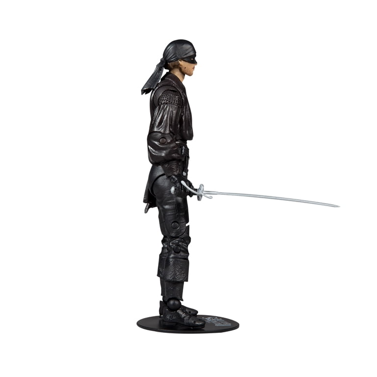 The Princess Bride McFarlane Toys Dread Pirate Roberts Action