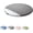 gray, variant on Ultra Slim Under Pillow Bluetooth Speaker with Built-In White Noise, Wireless Portable Bed Speaker for Side Sleepers & Night Sleeping