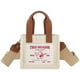thumbnail image 1 of Bolsa de lona natural True Religion Mini Travel para mujer, 1 of 7