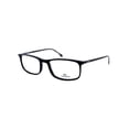 thumbnail image 2 of ARMAZON LACOSTE L2808 001 55MM negro, 2 of 4