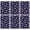Pioneer Flower Floral-3, variant on 2 Pcs Pioneer Flower Floral Print Pattern Kitchen Towels, Funny Microfiber Dish Towel Set, 18" X 26" Tea Towels