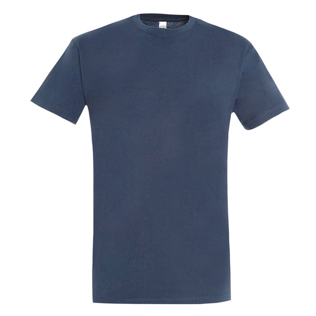 SOLS T-Shirt à Manches Courtes pour Hommes Impérial Lourd