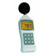General Tools & Instruments  Digital Sound Meter With Backlight And Rs-232 Output