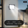 thumbnail image 5 of 2 Pcs 150W LED Flood Lights Outdoor Up/Down Light Spotlight Garden, Garage Lamp, 5 of 23