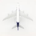 thumbnail image 3 of Modèle Original 16cm a380 Avion Airbus Modèle Réduit Métal 1:400 Jouet Avion Collection Cadeau -British Airways,A2, 3 of 6