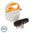 thumbnail image 2 of Complete Pet Leash Feeding System - 10 oz Water Flask, 2 of 9