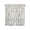White Beige, variant on Tier Curtains 45 Inches Long, Blue Botanical Window Treatment Curtain Drapes, Farmhouse Spring Summer Plant Small Curtain Drapes for Bathroom Laundry Room, 27.5"x45", 2 Panels