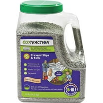 EcoTraction Pro All Natural Volcanic Mineral Ice Melt Granules - 10 lb Jug