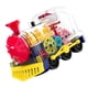 thumbnail image 5 of Bsvklp Juguete Tren Iluminado Tren Con Pilas para Gatear Regalos para Y Niñas, 5 of 9