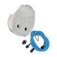 thumbnail image 1 of relayinert Airbed Foot Pump With Accordion H Quick Inflation For Swimming Rings Inflatable Bed Foot Air Pump Balloons Boats, 1 of 6