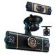 thumbnail image 1 of Dash Cam WIFI 5G 4K 4 Canales 360° Full HD Máxima Evidencia en Carretera, 1 of 11