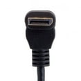 thumbnail image 5 of Chenyang CY Down Angled DP DisplayPort 90 Degree to Mini DP DisplayPort Female Cable for Displays Monitors Cable, 5 of 7
