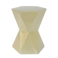 thumbnail image 4 of Hexagon Side Table, 4 of 9