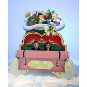 Santa's Sleigh Stand-In