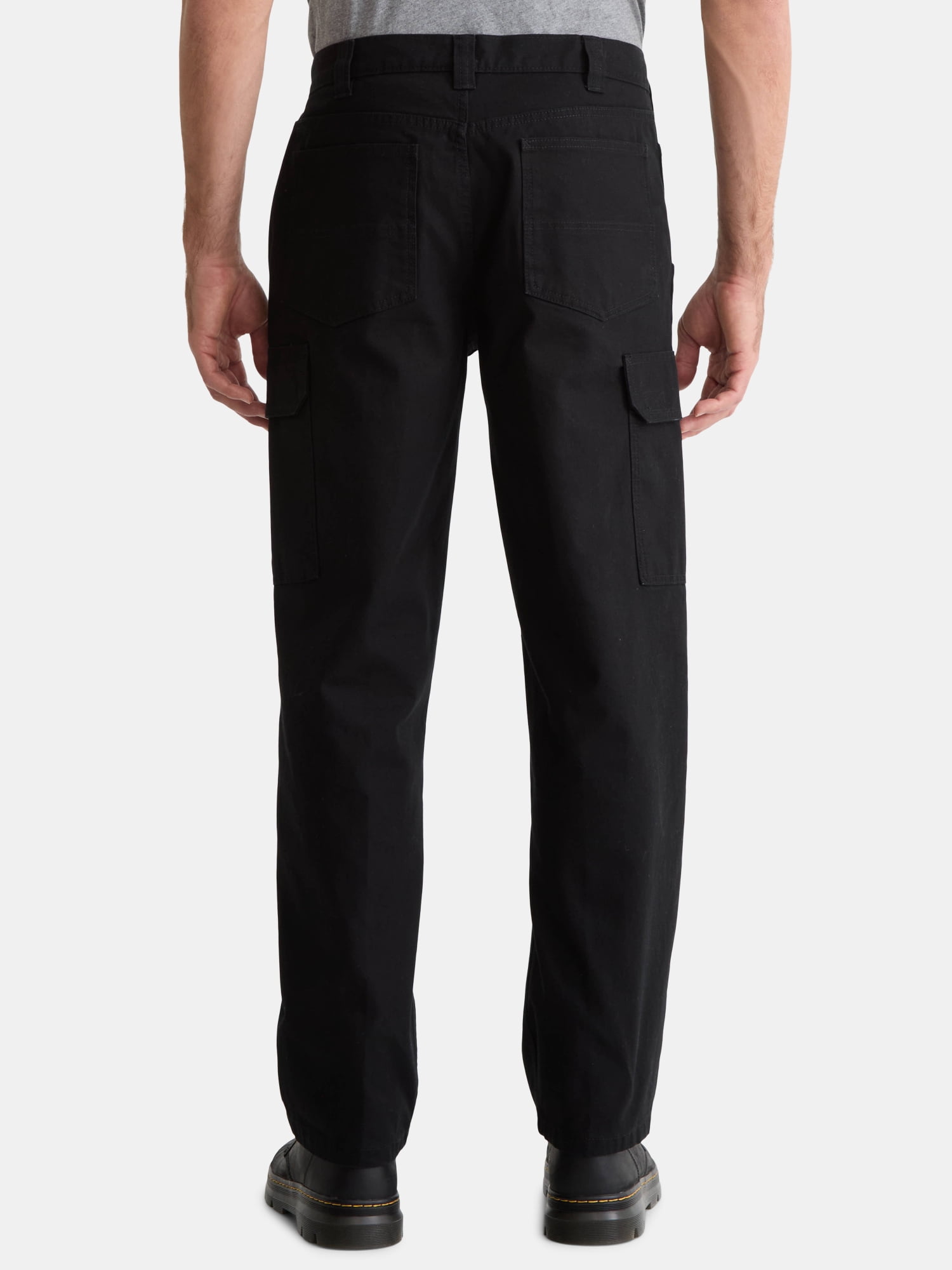 Brahma Men's Cargo Pants, Sizes 32-42