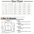 thumbnail image 2 of Christmas Clearance! QLEICOM Jackets for Women, Women's Waterproof Mountain Rain Ski Jacket Fluff Lining, Windproof Rainproof Snow Hoodied Jackets Raincoat, for Winter Outdoor Hiking Skiing Gifts, 2 of 4