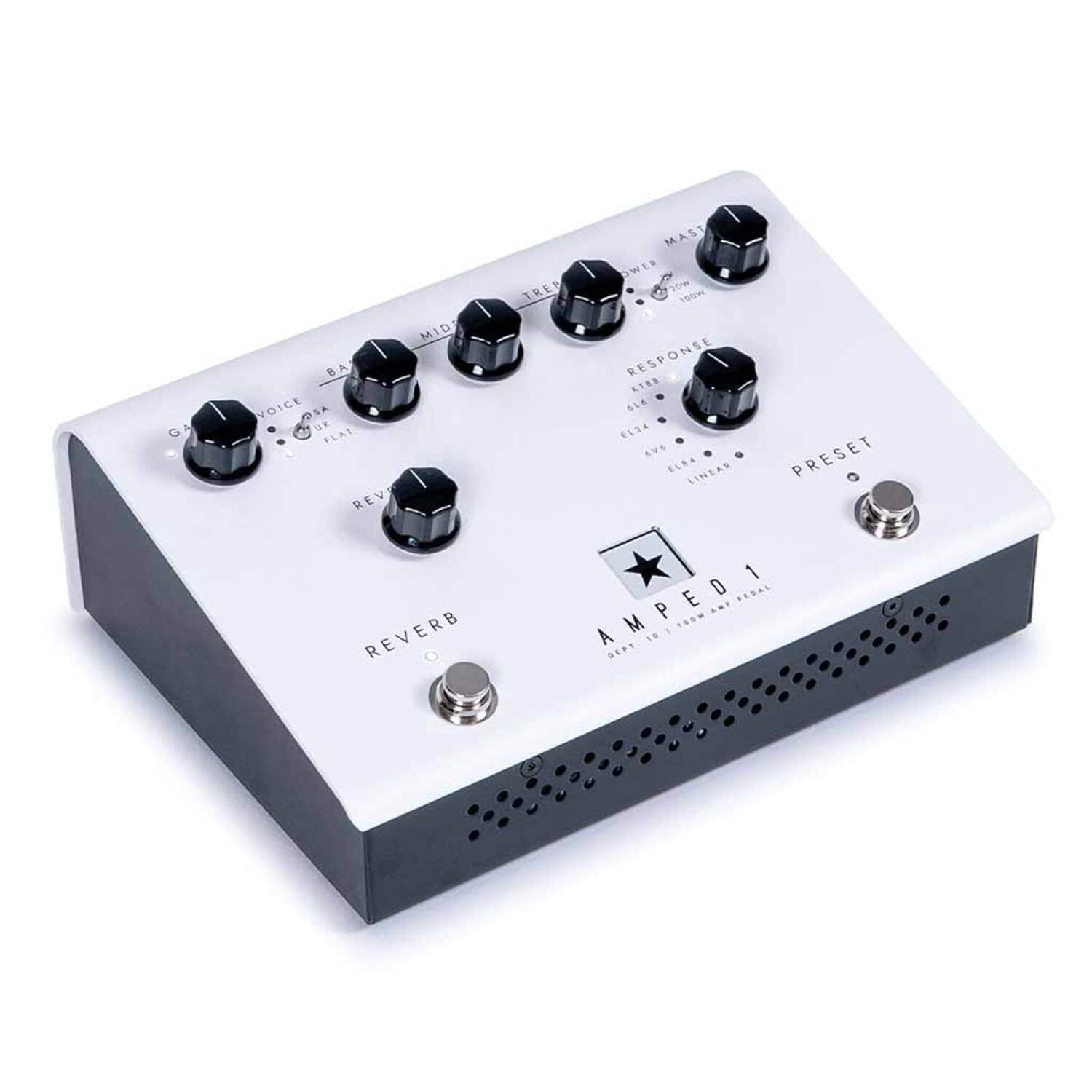 Blackstar Dept. 10 AMPED 1 100 Watt Amp Pedal