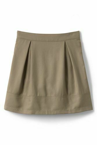 French Toast School Uniform Girls Pull-On Pants French Toast School Uniform Girls Pull-On Pants