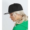 thumbnail image 2 of Beechfield  Adult Snapback Cap, 2 of 2