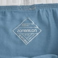 thumbnail image 4 of ZAIGGUT Men's Boxer Briefs Open Front Short - Leg Bamboo Viscose Breathable Comfort 5Multi01 M, 4 of 6