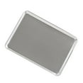 thumbnail image 3 of tamizeot Baking Pan Rectangle Metal Easy Clean Food Baking Trays Sheet for Restaurant, 3 of 5