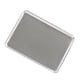 thumbnail image 1 of Bandeja para hornear de aleación de aluminio, bandejas para alimentos, rectángulo de Metal, bandeja para hornear fácil de limpiar, hoja para, 1 of 8