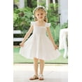 thumbnail image 2 of Younger Tree Baby Girl Dress Kid Summer Clothes Sleeveless Flower Beach Boho Princess Sundress for 5-6T, 2 of 7