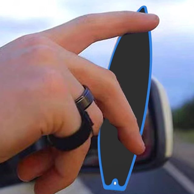 Finger Surfboard Mini Finger Surfboard Toys For Kids Teens Adults Surfers