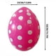 thumbnail image 3 of Huevos de Pascua Inflables para Decoración Al Aire Libre, Juguetes para Niños, Huevos de Pascua Inflables de Colores para Fiestas En El Jardín., 3 of 7