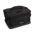 thumbnail image 4 of Bolsa organizadora de herramientas para camping, impermeable, multiusos. Negro, 4 of 9