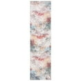 thumbnail image 5 of SAFAVIEH Phoenix Keiran Abstract Area Rug, Ivory/Pink, 4'5" x 6'5", 5 of 9