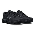 thumbnail image 3 of Under Armour Charged Assert 10 Men's Running Shoes Color: Black Pitch Gray Size: 14, 3 of 4