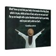 thumbnail image 2 of Scripture Walls Not Your Own 1 Corinthians 6:19-20 Christian Home Décor Wall Art Scripture Ready to Hang Faith Print, 2 of 13