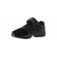 thumbnail image 5 of K-Swiss Tubes Comfort 200 Youth Boys' (11-3) Running Shoe | 57160-011 | 57160-011 Black, 5 of 6