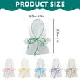 thumbnail image 3 of ZMKIAG Mini Clear Raincoat for 17cm Dolls - Waterproof Doll Clothes Accessories - Cute Outfit for Collectors & DIY Dollhouse Decor - Fits Fashion Dolls & Plush Toys, 3 of 9