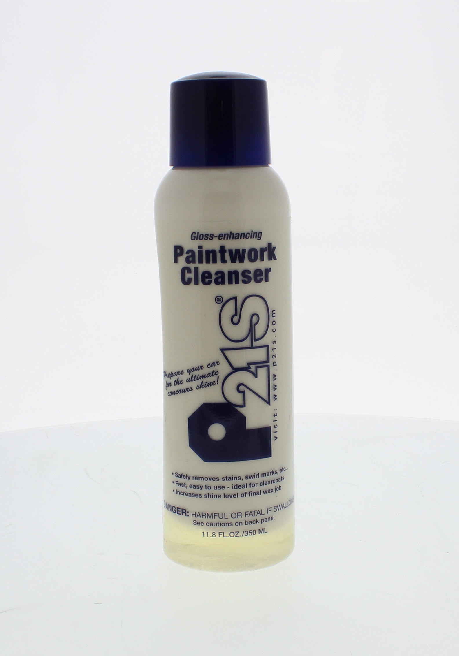 P21S 12350B Paintwork Cleanser, 11.8 oz