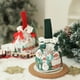 thumbnail image 4 of Bolsa de manzana de Navidad Caja de manzana de Nochebuena Bolsa de dulces para niños Envase de fruta de Navidad Bolsa de regalo de Navidad Bolso de mano, 4 of 6