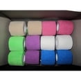 thumbnail image 7 of MEDca 2" Self Adherent Cohesive Wrap Bandages, 12 Pack, 5 Yards, Multicolor, 7 of 7