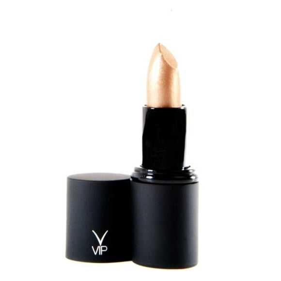 VIP cosmetics Long Wear Kissable Nude gold Shimmer Jelly Frost Lip gloss Lipstick Make Up