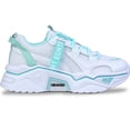 thumbnail image 3 of Tenis Dama, Zapatillas Dama Deportivas, Zapatillas de Malla Transpirable para Mujer, Zapatillas de Deporte Casuales de Moda para Entrenamiento Caminar Correr Gimnasio&nbsp;, 3 of 7