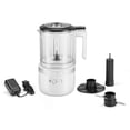 thumbnail image 4 of KitchenAid Cordless 5 Cup Food Chopper - KFCB519, 4 of 7