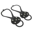 thumbnail image 4 of Picos de Zapatos de Nieve, 36-49 Picos de Zapatos antideslizantes del tamiado de una para esquiar para caminar, 4 of 7