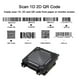 thumbnail image 4 of EP8280 Lector de Tarjetas RFID con Código QR NFC 1D 2D Lector de Códigos QR Control de Acceso Escáner de Código de Barras USB Wiegand para Torniquete de Quiosco, 4 of 6